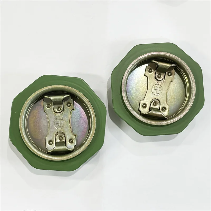 Oil Closures Caps Barrel Steel Drum Bungs and Plug Metal Bungs