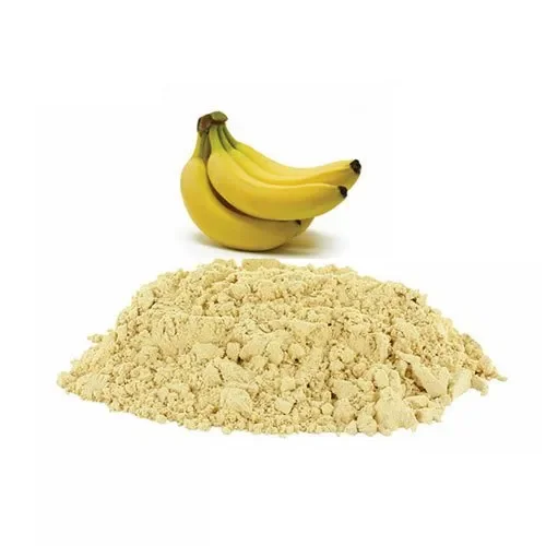Organic Banana Powder for Children