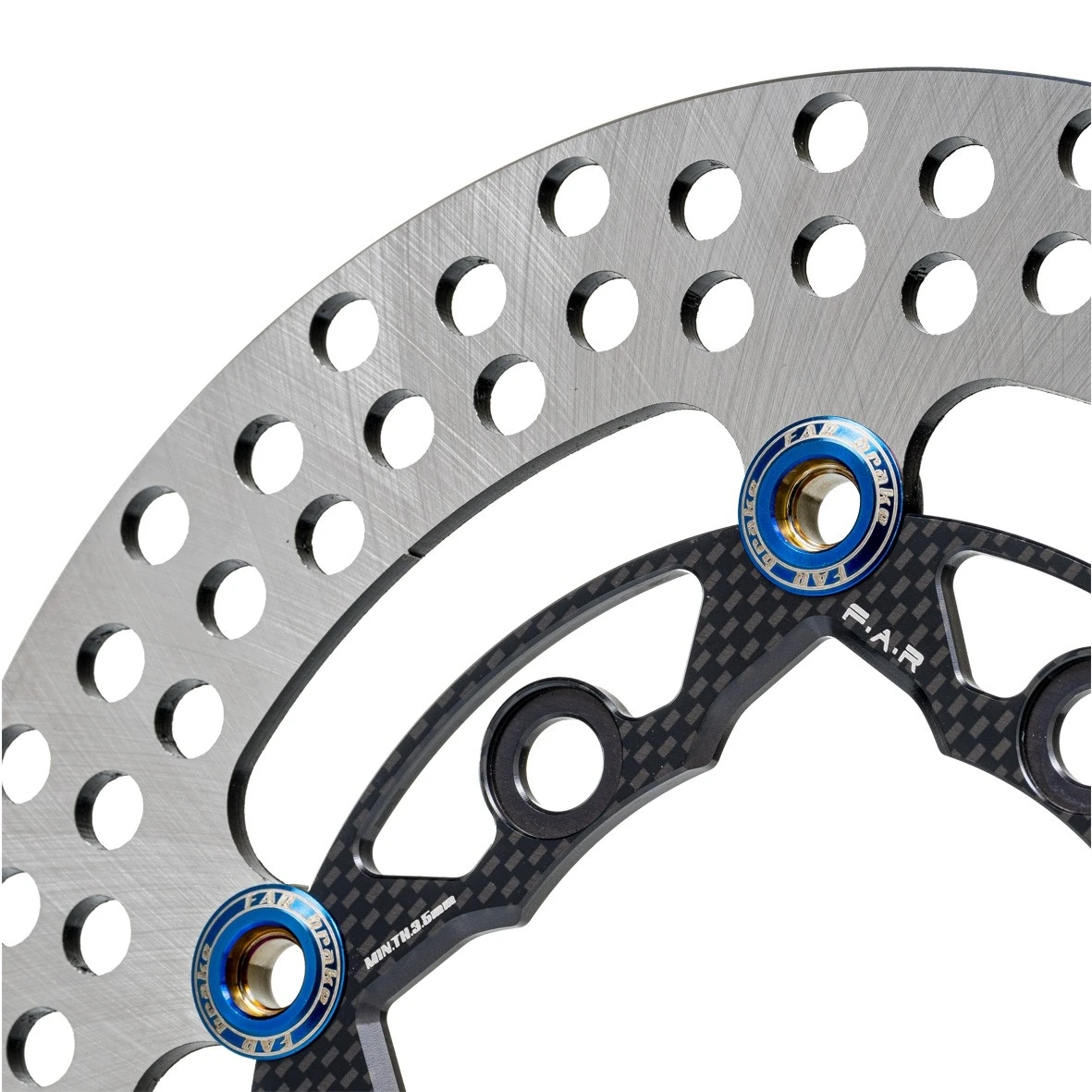 Professional Manufacture Noiseless Scooter Brake Disc