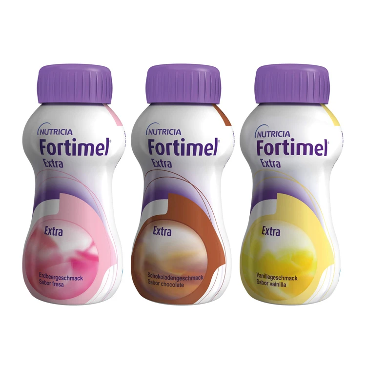 Nutrica Grow milk 3+ baby formula (from 3 year)