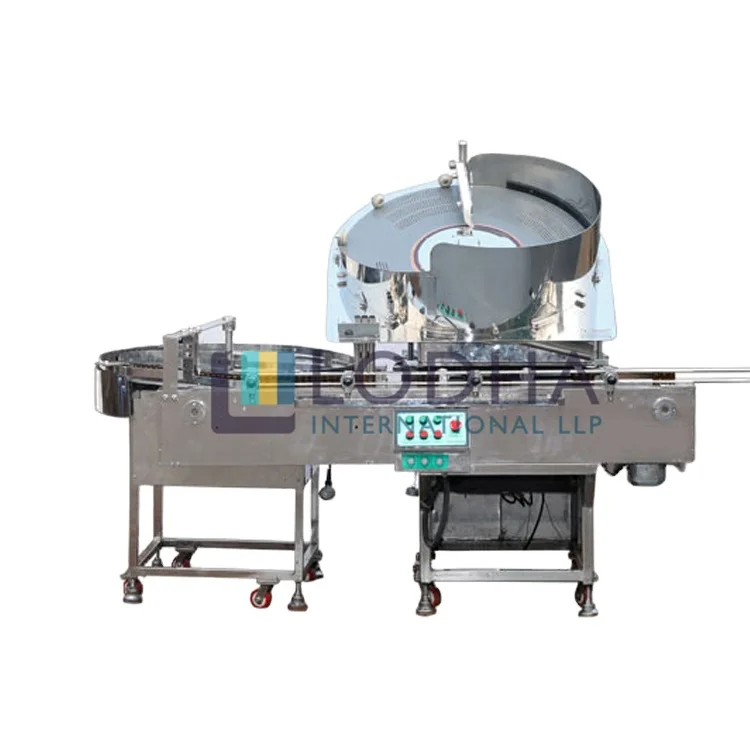 Top Quality Best Bulk Selling Semi Auto Automatic Hard Capsule/Tablet Counting and Filling Machine at Low Price