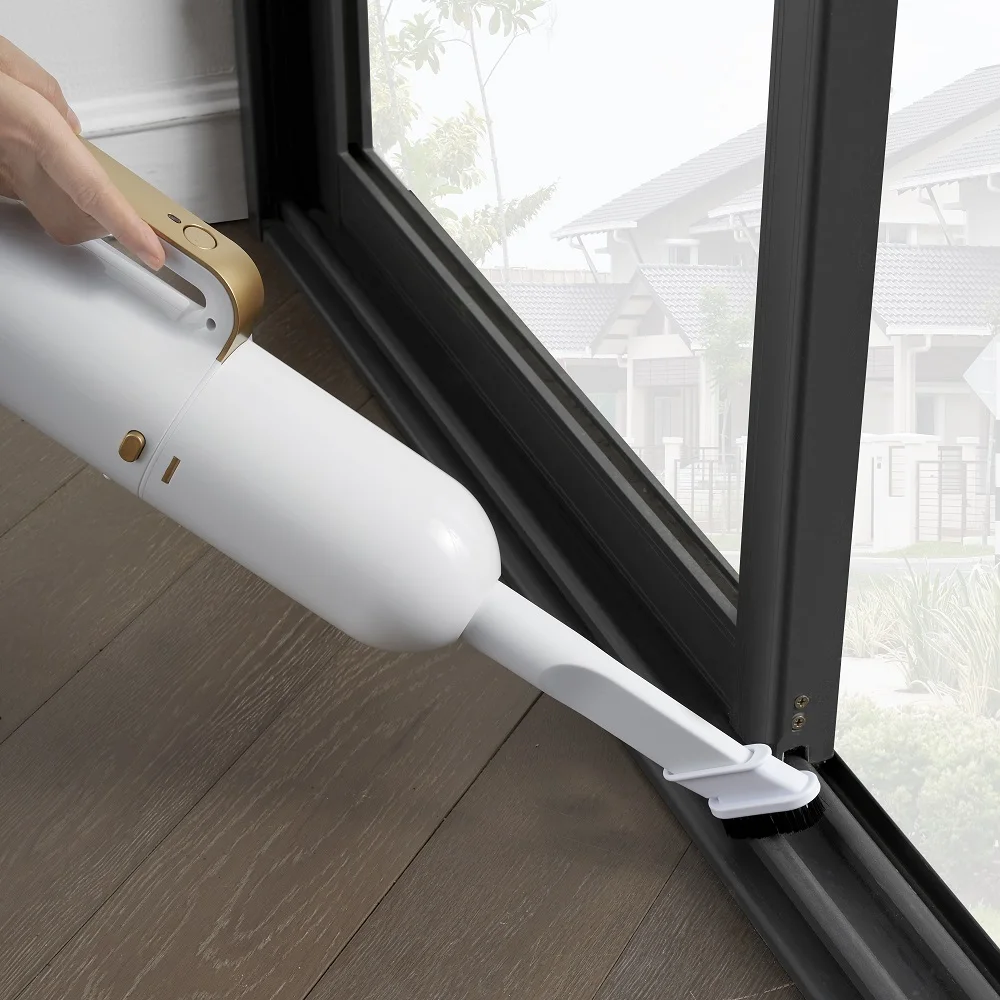 Rongxiang VC-1419 Vacuum Cleaner 700ml Dust Bin Vacuum Cleaner For Car Portable Vacuum Cleaner