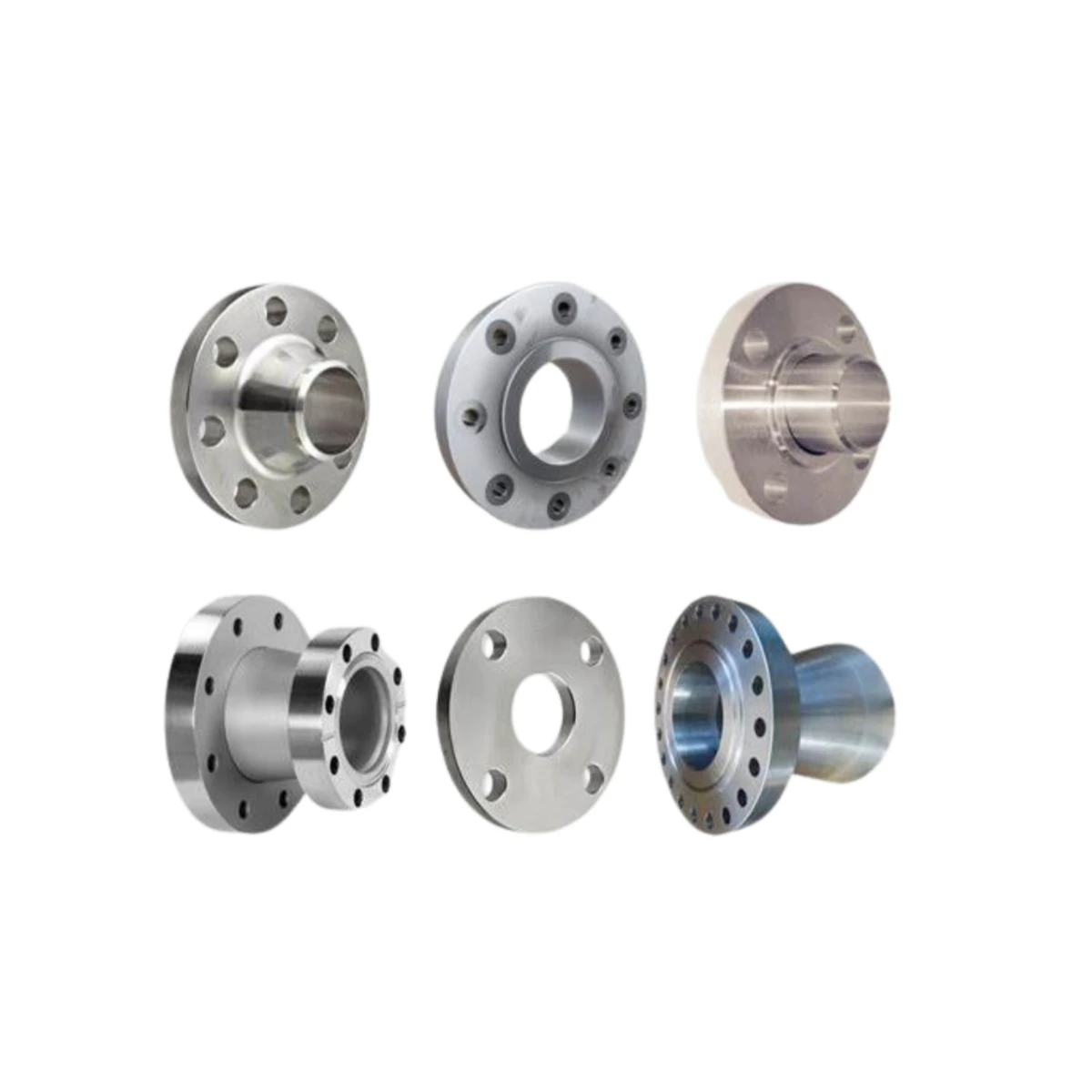 Metal Factory Stainless Carbon Steel Aluminium Flange Blind Flange Pipe Fittings Forged Threaded Brass