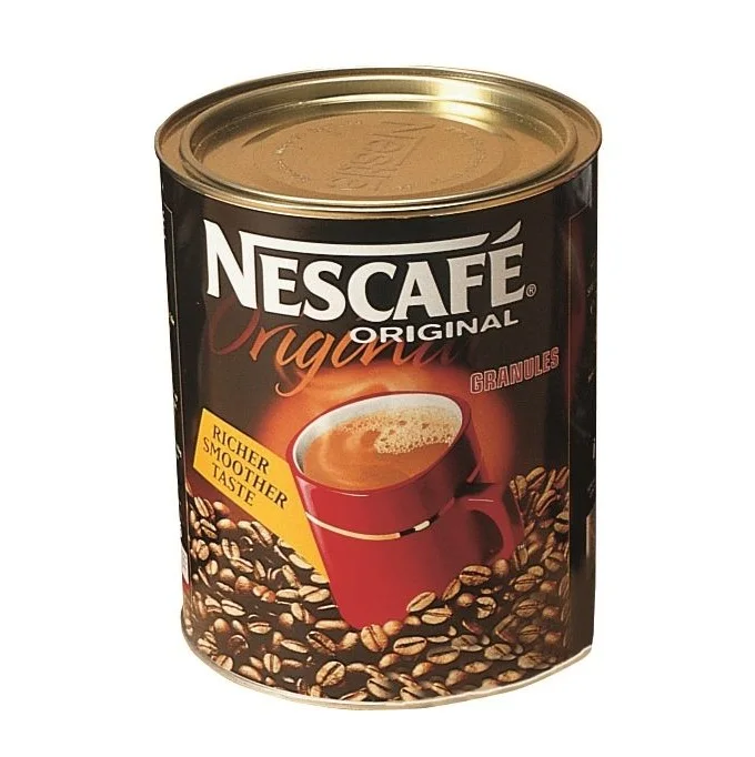 Купить оригинальный класс Nescafe классический/чистый растворимый кофе