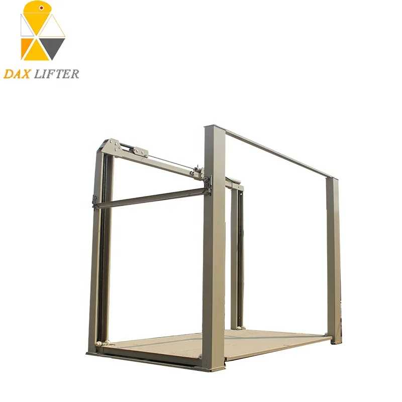 High Quality Customized 1-6m Height Electric Power Car Lift Jacks Hydraulic Floor Jack