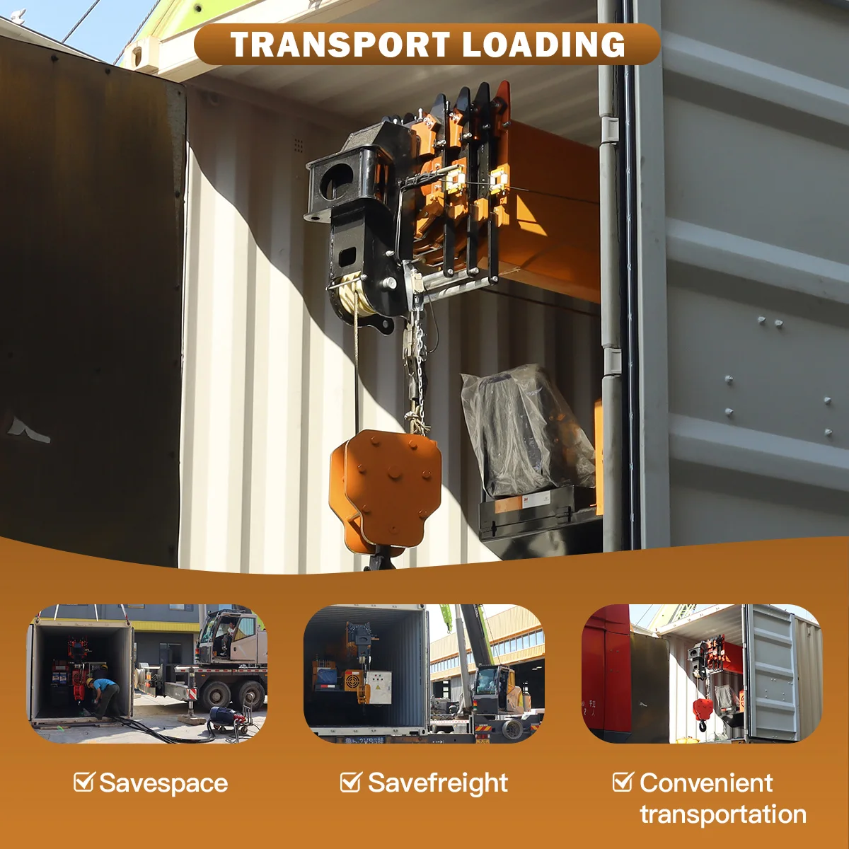 10 Tons Telescopic Crawler Spider Crane With Flying Jib Remote Control Crane