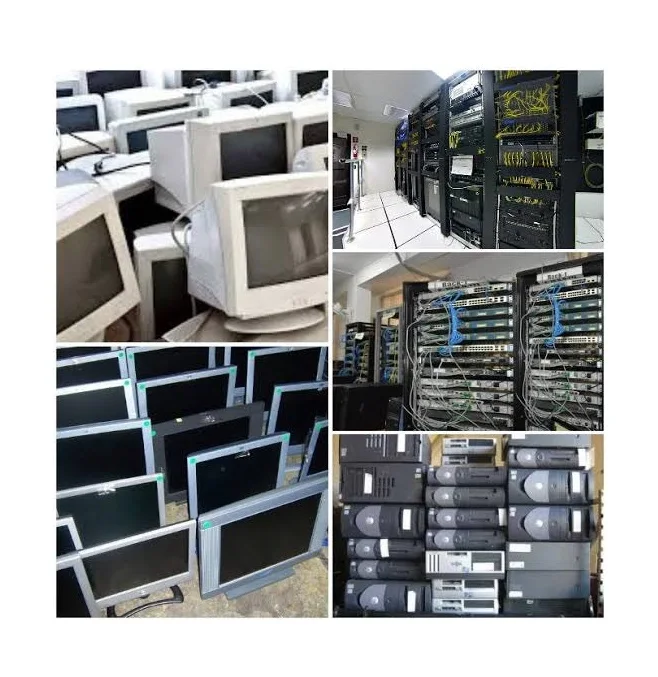 Top Quality Used old laptop and desktop / Scraps For Sale At Best Price