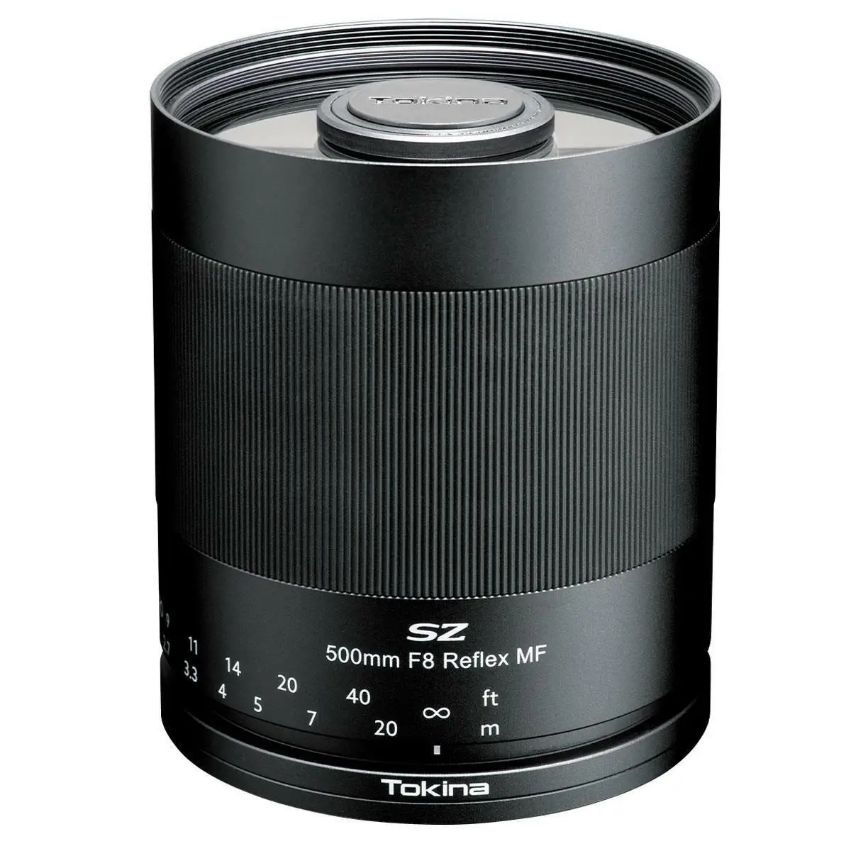 Tokina SZ 500mm f/8 Reflex MF Lens for C.anon EF