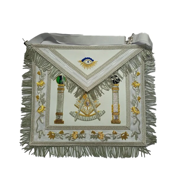 Masonic Regalia Best Quality Wholesale Masonic Regalia Apron Badges Made In Pakistan