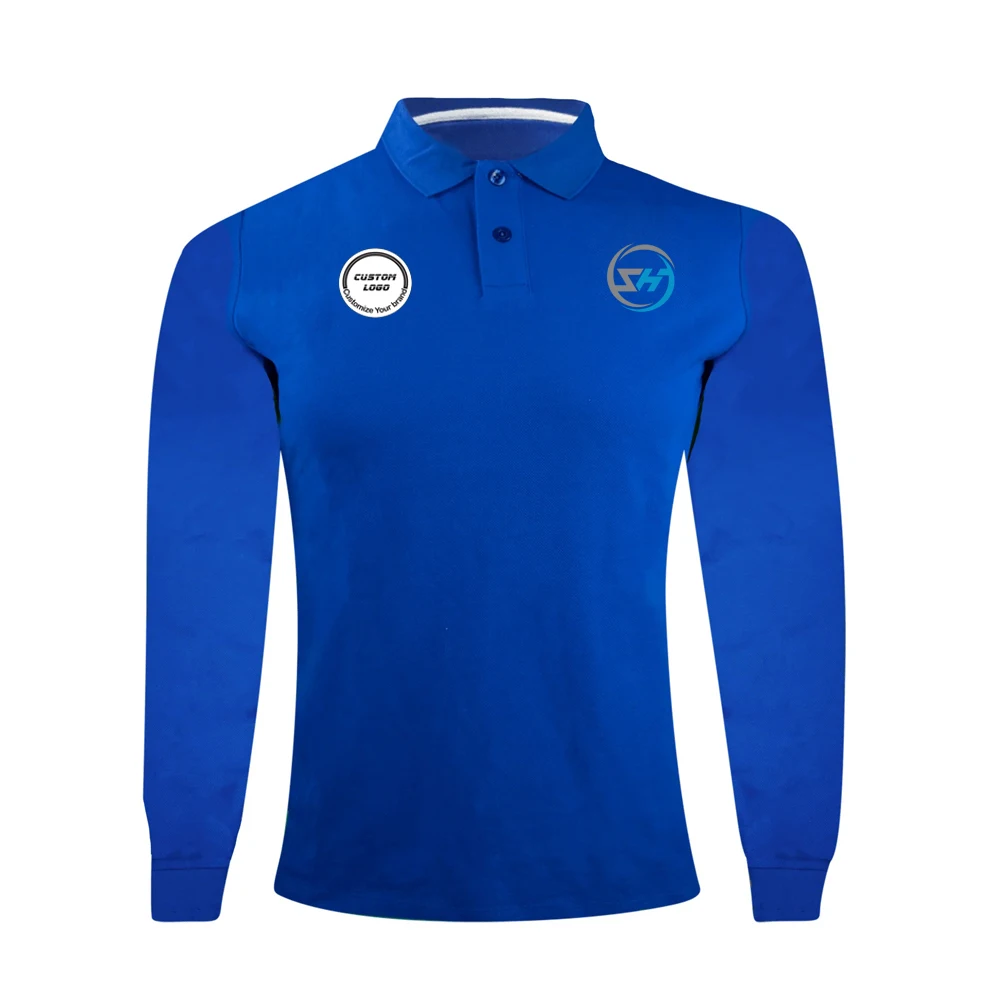 100% Полиэстеровая ткань с цифровым принтом Джерси для регби форма teamwear/Мужская одежда футболка длинным рукавом по разумной цене