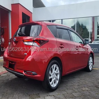 Used Cars S Package 6 Speed Toyota Auris RS