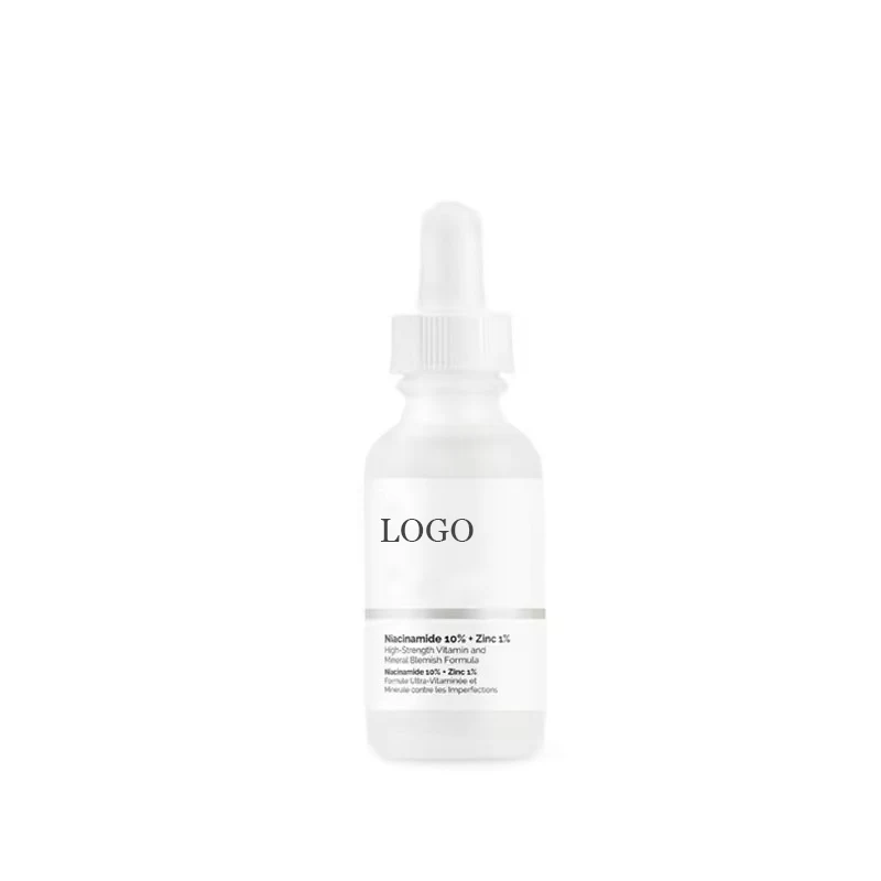 Niacinamide 10% Zinc 1% Quality 30ml High Mineral Serum Regulates Sebum and Minimizes Pores Facial Serums