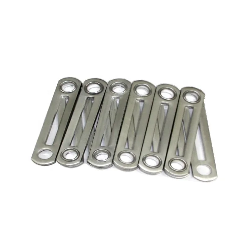 Durable Door Accessories Garage Door Hardware Aluminum Links Extention Garage Door Chain