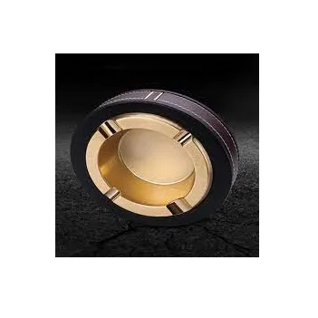 Top Selling Antique Metal Cigarette ash Tray for Home Office Hotel Usage Handmade Supplies Metal Ash Trays