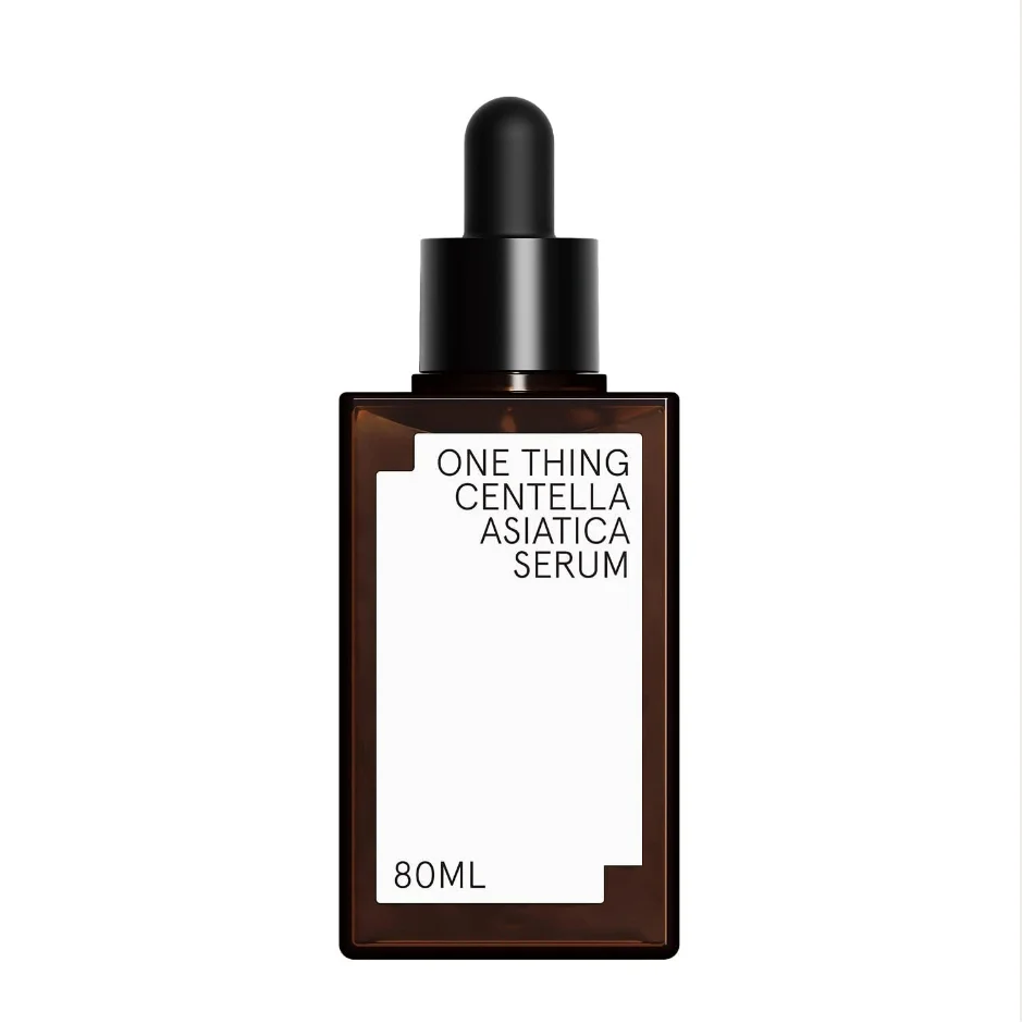 Korea Skincare Products ONE THING Moisturizing Facial Serum Soothing and Moisturizing Contains Real Centella Leaves Serum