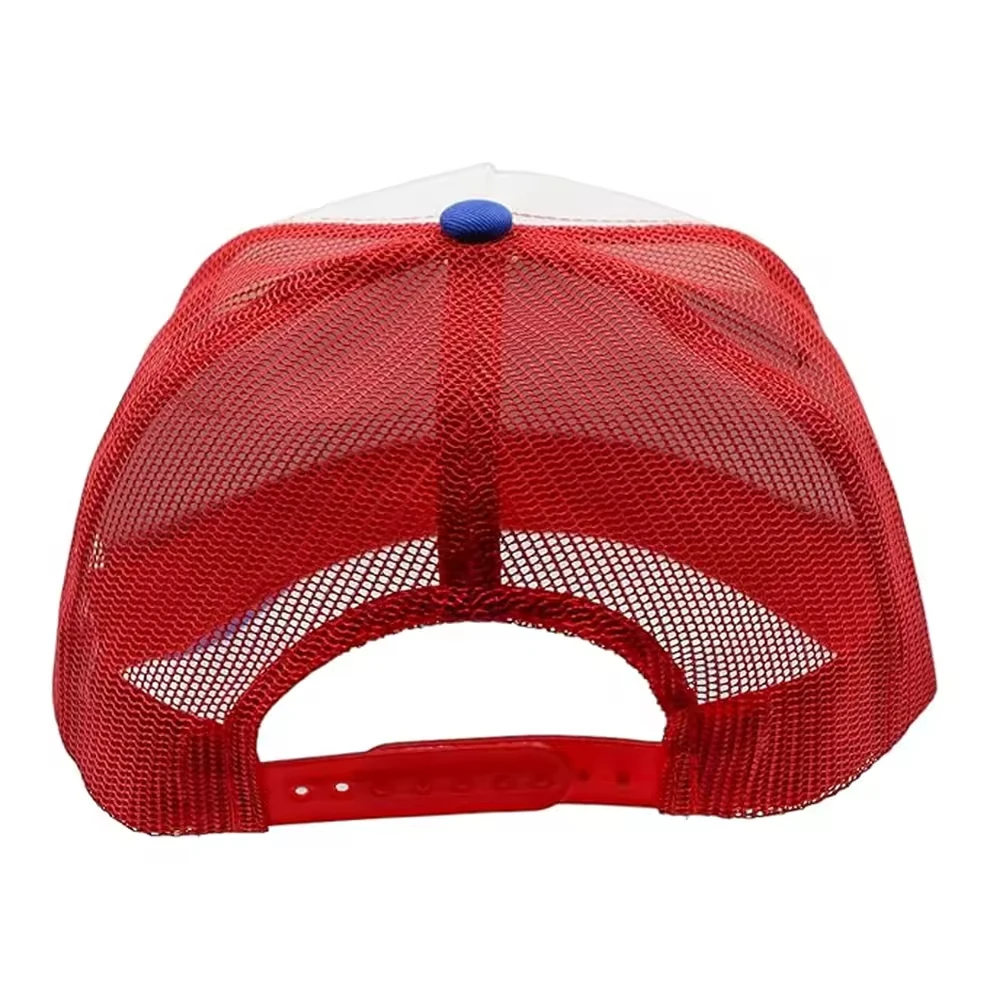 High Quality Breathable Quick Dry Trucker Hats for Embossed Trucker Hats With Custom Logo Fashion 5 Panel Trucker Hat for sale