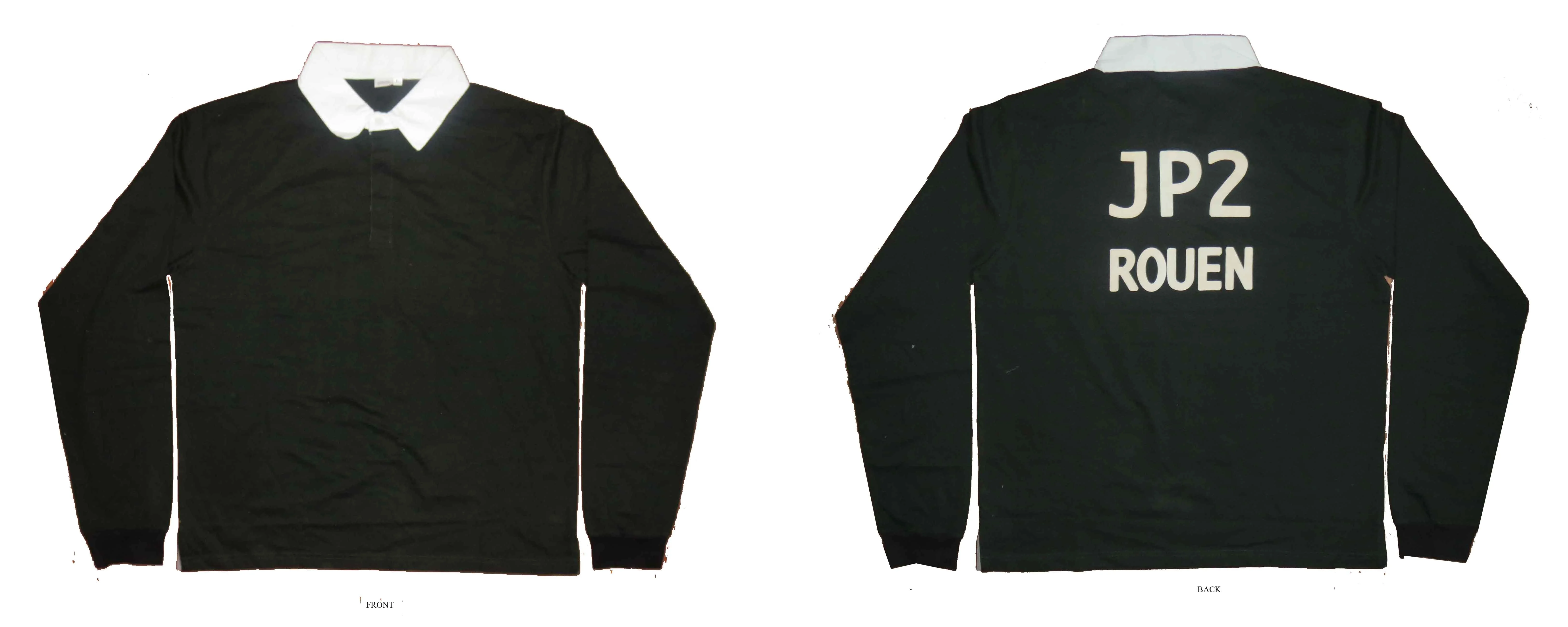 High quality cotton Wholesale Stand Collar Sport Wear Breathable Boys Girls school Uniform long sleeve collar t shirt with logo