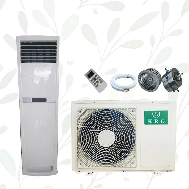 Напольный 3-тонный Кондиционер переменного тока 36000BTU 4HP заводского производства 220-240 В 50/60 Гц Быстрое охлаждение Лидер продаж бытовая техника