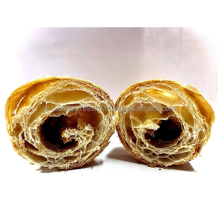 Круассаны, замороженные, 90 г