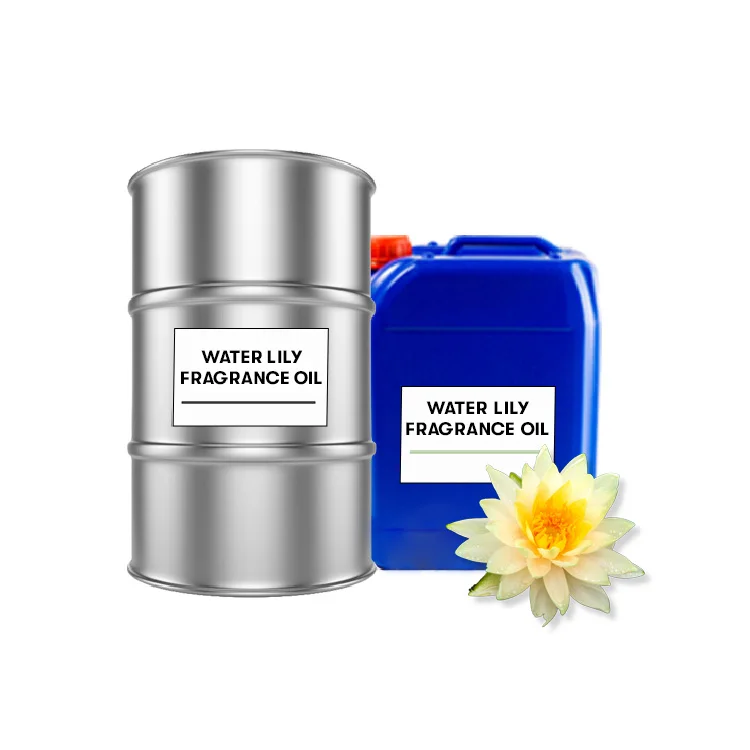 Fresh And Aquatic Water Lily Fragrance Oil At The Best Bulk Price | Get Water Lily Perfume Oil At Wholesale Rate By VedaOils