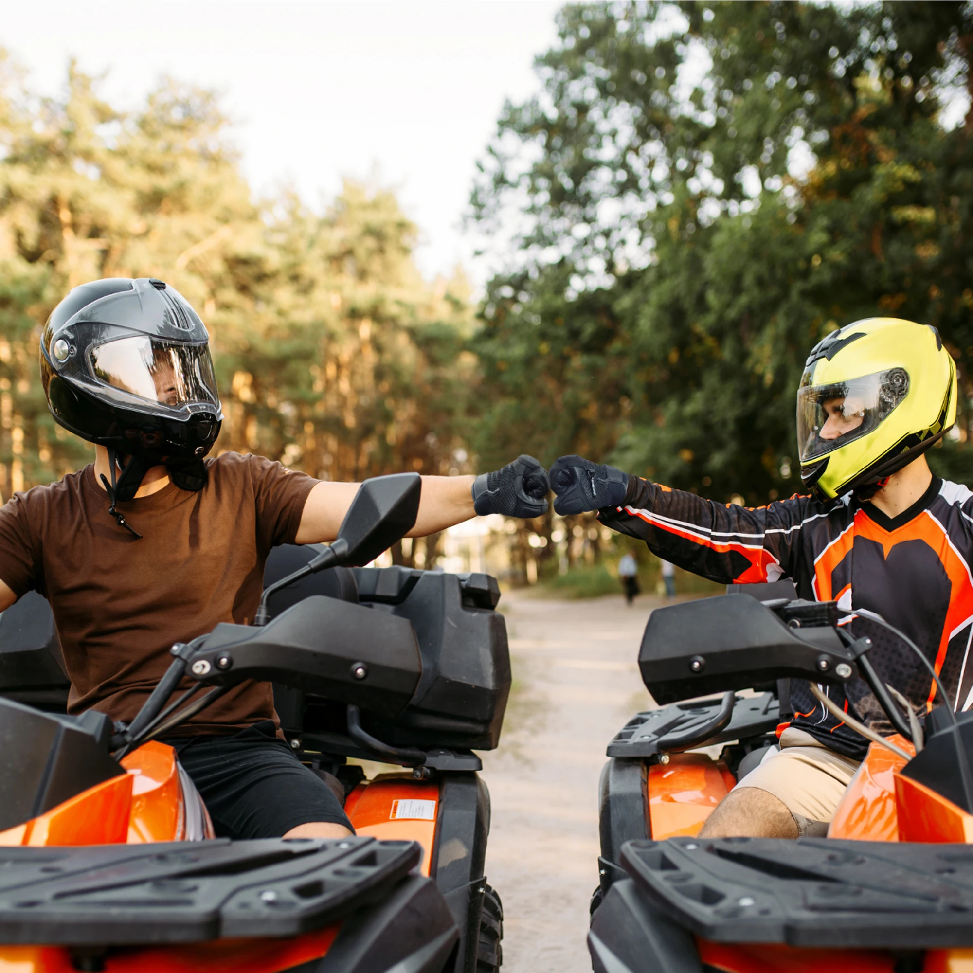 Motorbike Tactical Sports Gloves Custom Logo Anti-collision Cut And Impact Resistant Full Finger For Motorcycle Racing