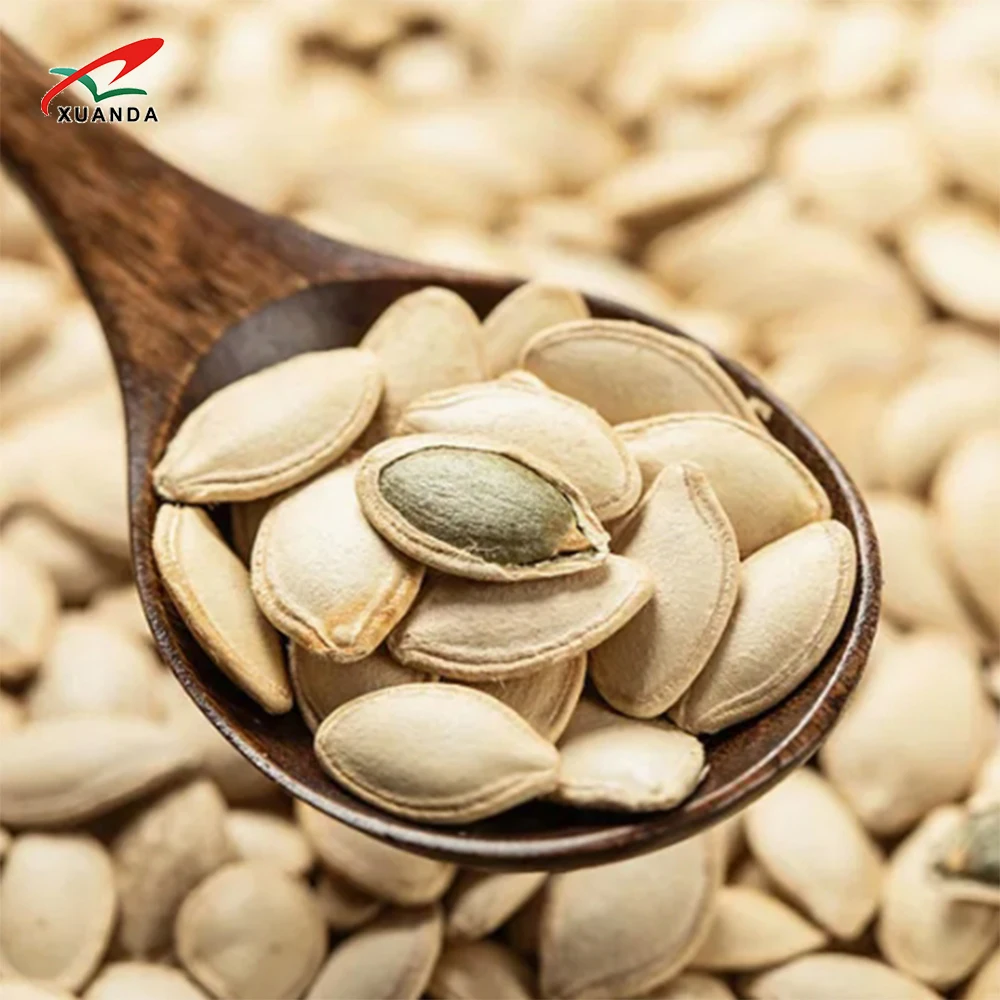 1 Ton  Low price wholesale Pumpkin Seeds China Giant Pumpkin Seeds Snow White Inner Mongolia