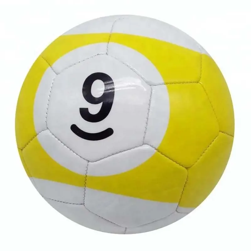 2024 best selling pool Balls soccer ball football billiard soccer ball