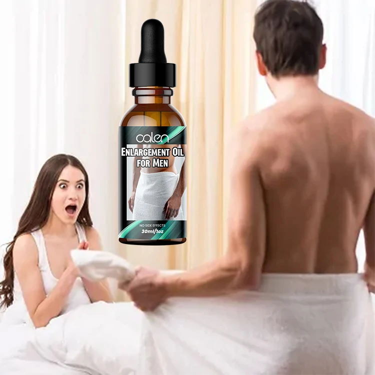 Oalen 30Ml Private Label Enlarge Fast Erection Aphrodisiac Thickening Longer Help Bigger Cock Oil