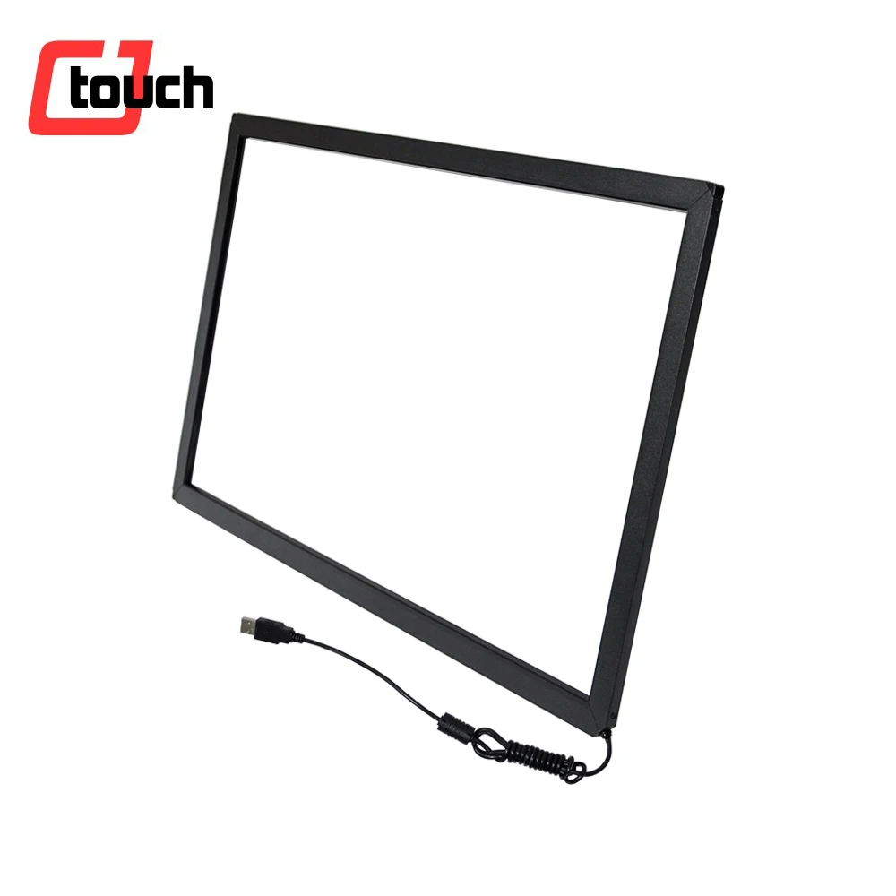27 inch Touch infrared touch screen IR touch panel  touch frame kit for POS/ATM/KIOSK
