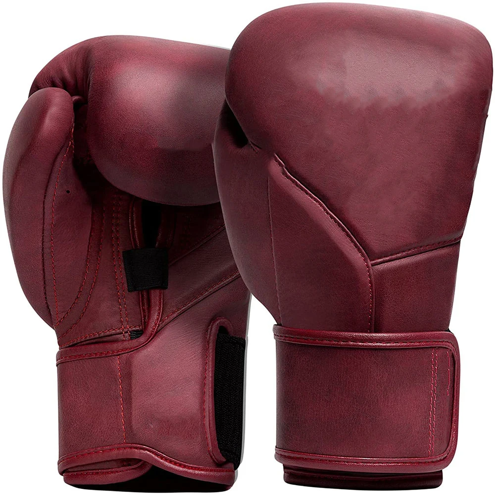 Hot Sale Professional High Quality Custom Logo Boxing Gloves Excellent protection performance big fighter boxing gloves