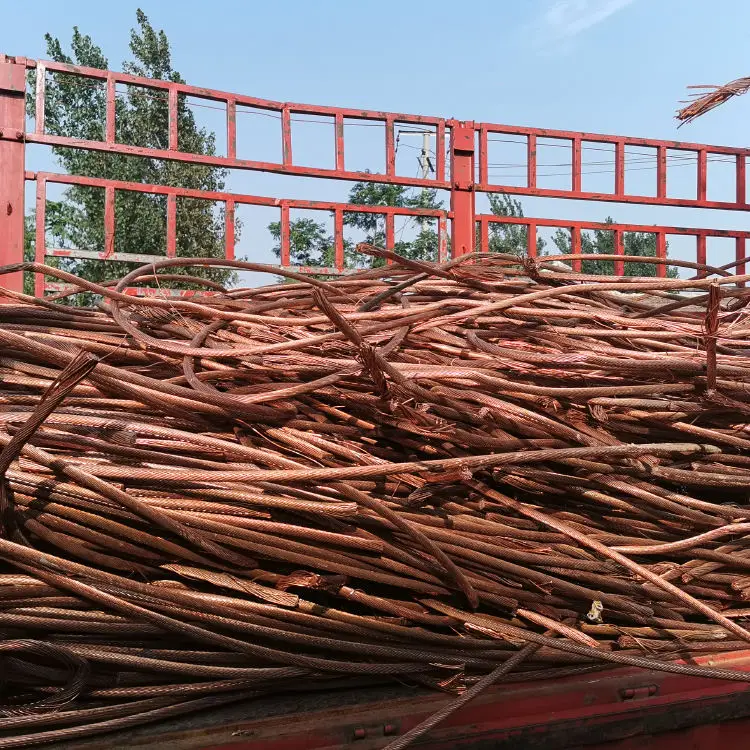 Industrial 100% Pure Copper Wire Scrap OEM Customized Mill Berry Copper Scarp / Copper Wire Exporter From South Africa
