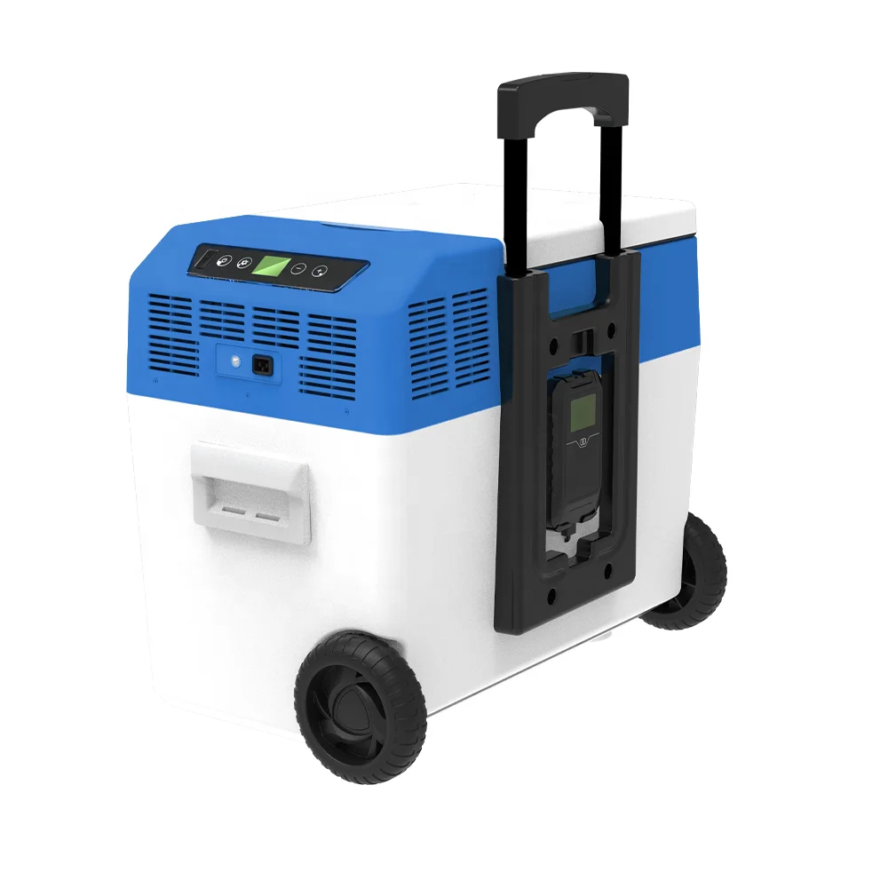 Medical refrigerator ultra-low temperature vaccine blood sample refrigerator ultra-low negative temperature freezer