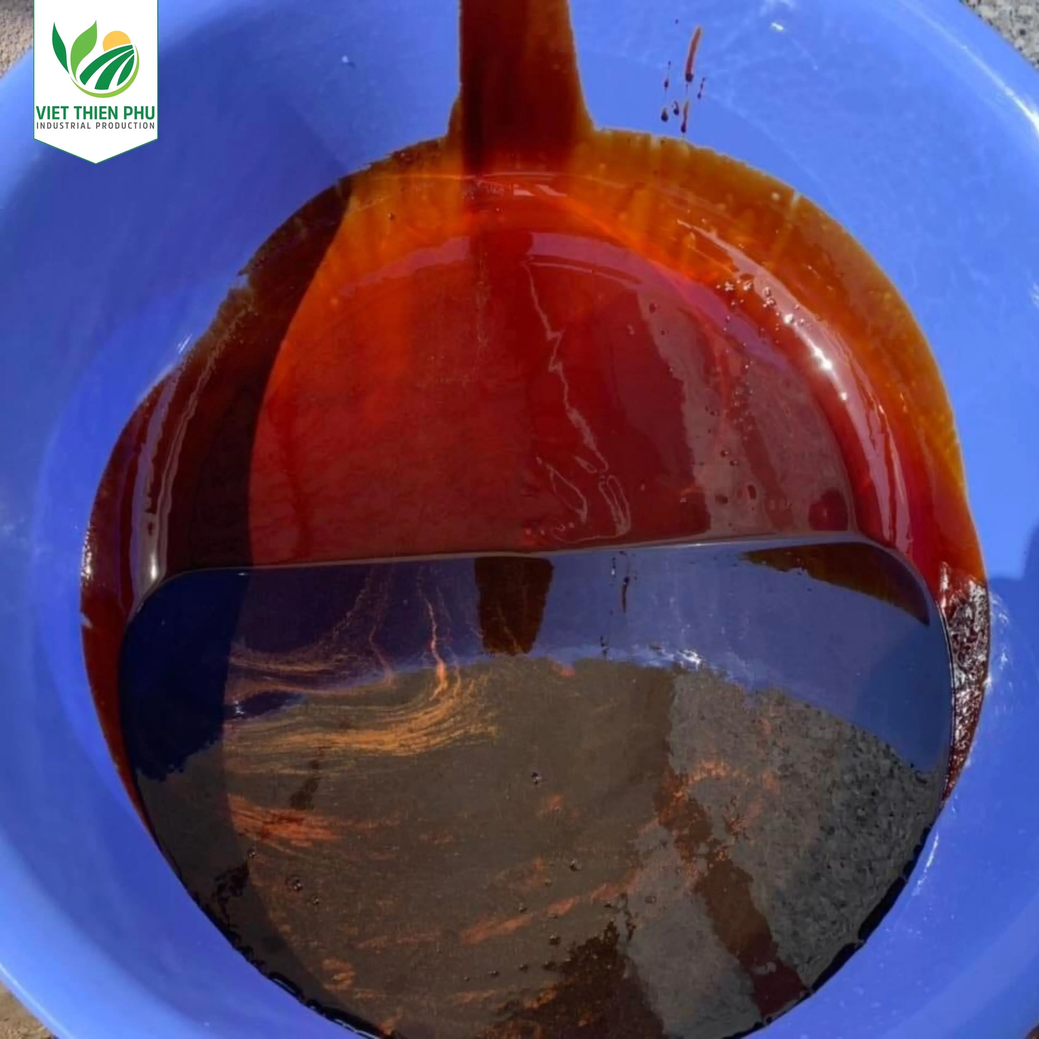 VIET THIEN PHU-Quality Pure Wholesale Organic Bulk Sugarcane Liquid Molasses