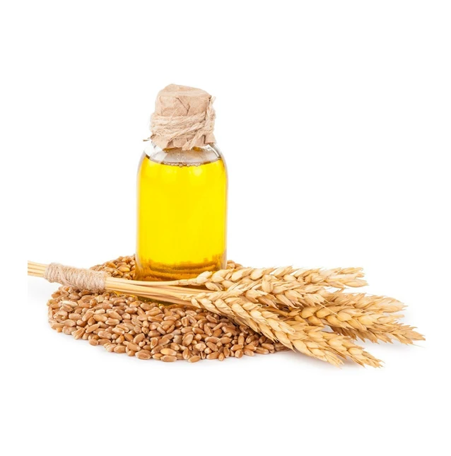 Competitive Price Premium Quality Bulk Sale Industrial Grade Pure Cold Pressed Wheat Germ Carrier Oil for Cosmetic Industry