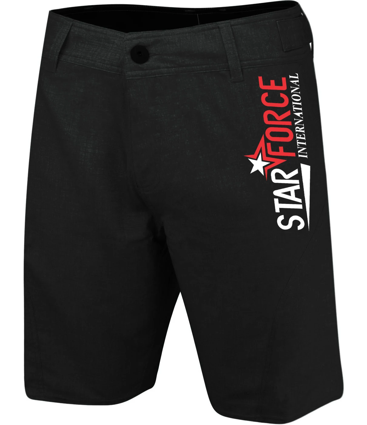 Wholesale Custom Made Quick Dry Beach Wear Summer Mens 4 Way Stretch Surf Recycled Board Shorts