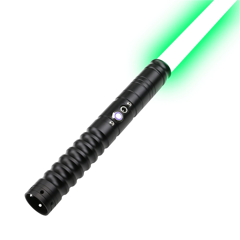 TXQSABER A10 Children  Lightsaber with 58cm blade Force hot-selling  removable chassis metal handle