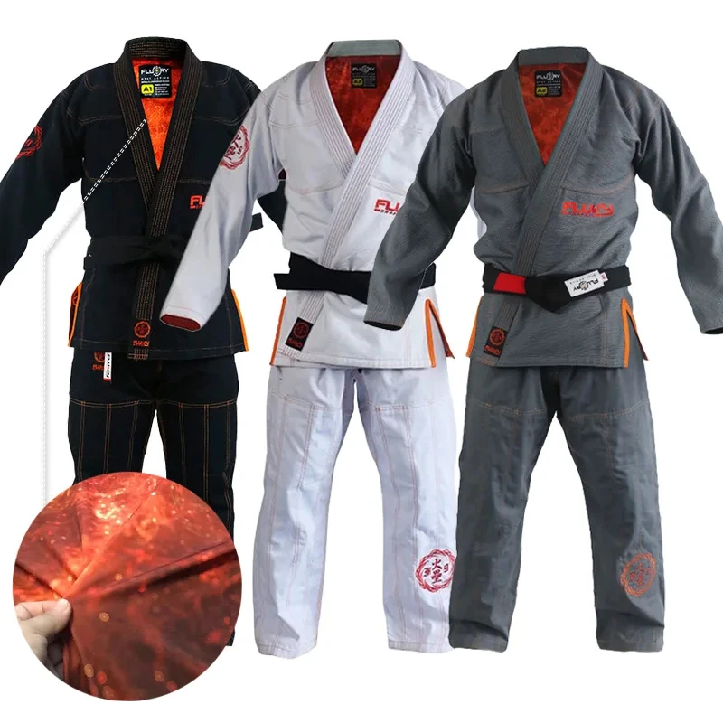 Высококачественная конопляная Униформа Bjj Gi Kimono Jiu Jitsu Bjj Конопля Gis высококачественный легкий материал Форма боевых искусств/Dobok JJU-0001