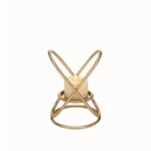 GOOD Selling Metal Candle Stand Aluminium Wedding Decoration Centrepiece Bedside Candlestick Set Cheapest Price Candle  stand