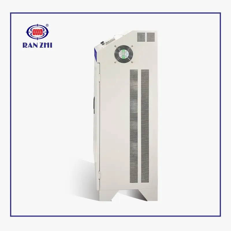 Friendly environmental 380v 100KW electrical heater for industrial furnaces chemical boilers