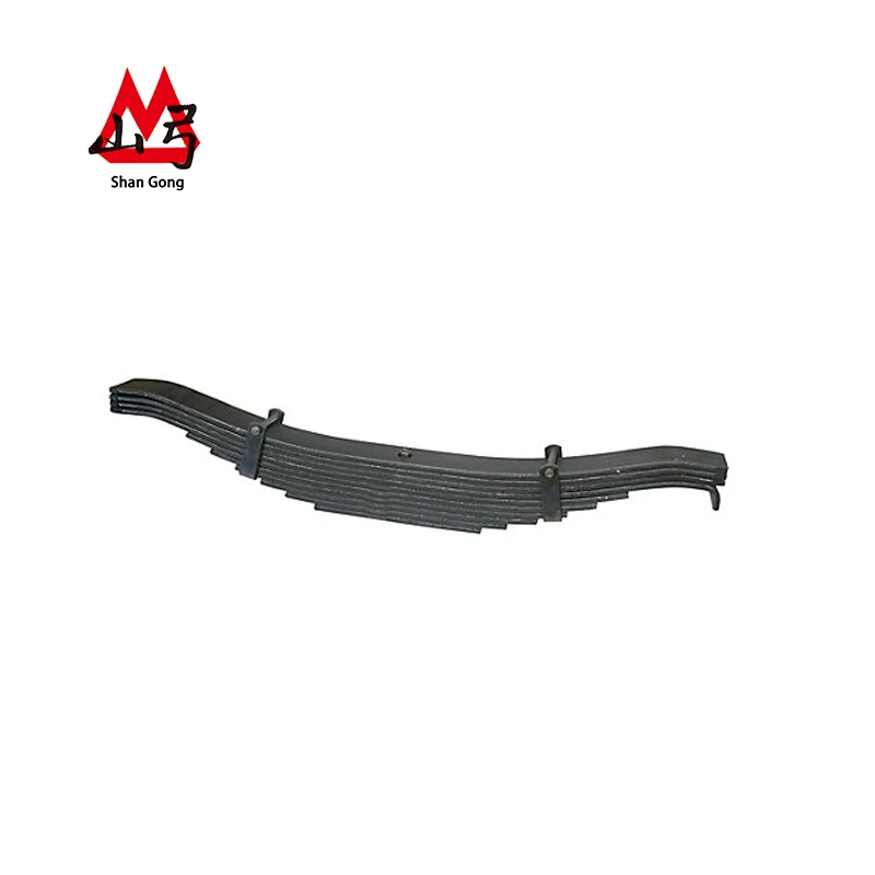 Heavy Truck Spare Parts Torshion Bar Bushing Torque Rod Bushing High Quantity Nissan Isuzu Steel Leaf spring OEM UXA000252