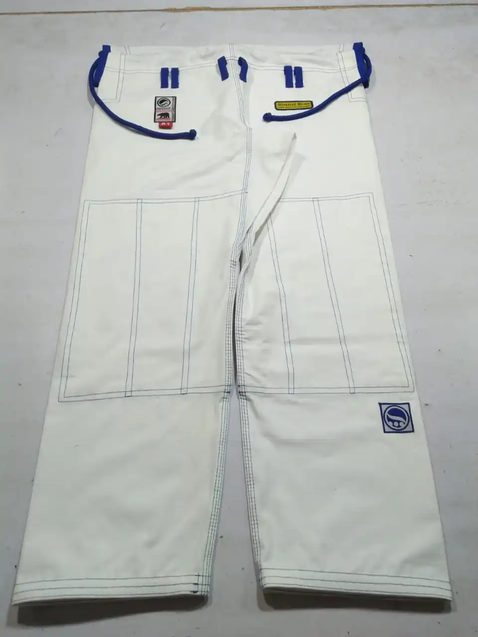 High Quality BJJ Gis BJJ Gi OEM Service Martial Arts Wearcotton Material BJJ Gi