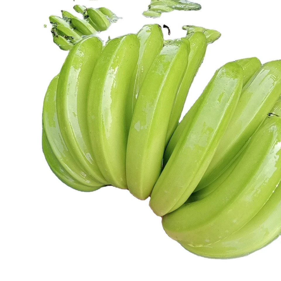 Fresh Cavendish Banana with High Quality from Vietnam Export Standard Common Cultivation