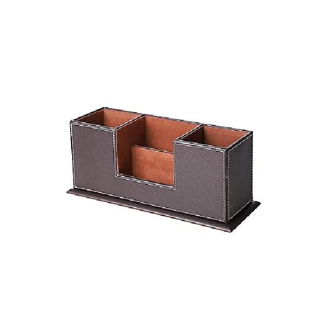 All in One Office Supplies and Cool Desk Accessories Pen Holder, Enhance Your Office Decor Desktop