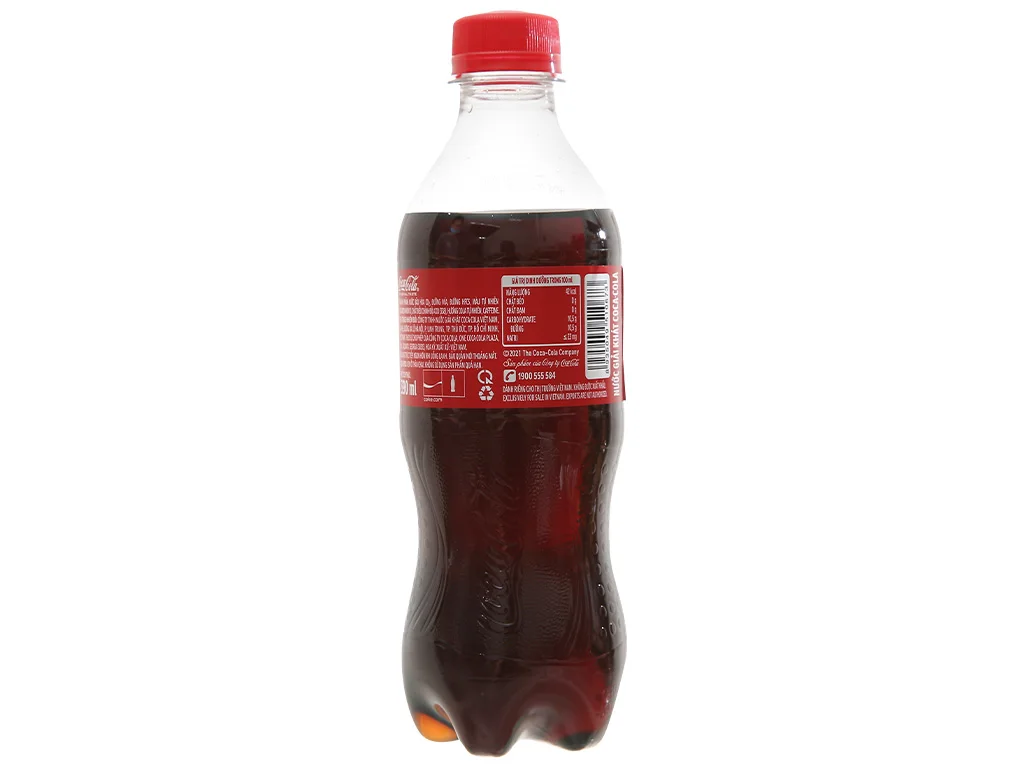 Wholesale Coke soft drink bottle 390ml x 24