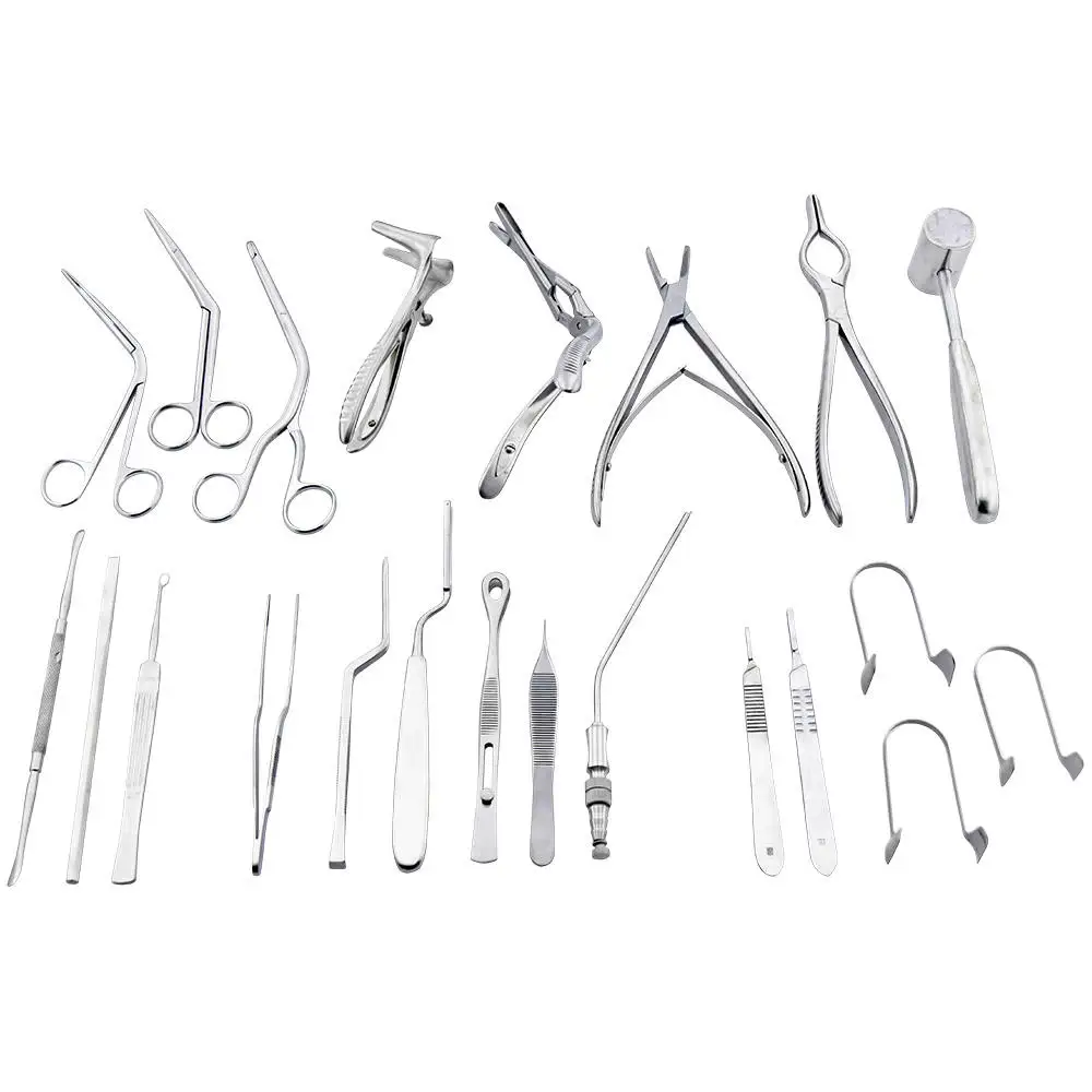 High Quality ENT / Plastic Surgery Septoplasty Instruments Set
