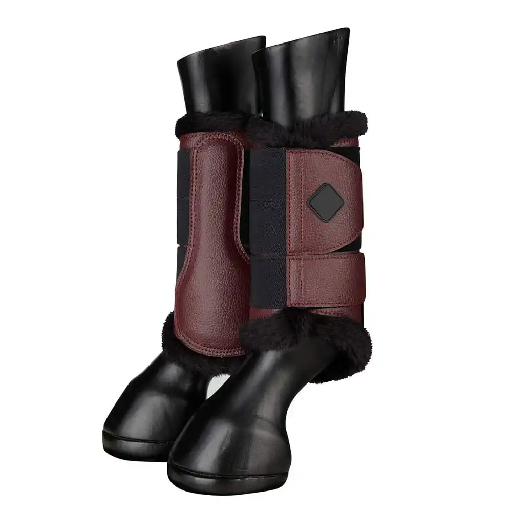 High Quality Wholesale Product Horse Protection Boots Low Price Waterproof Best Design Horse Protection Boots For Online Sale