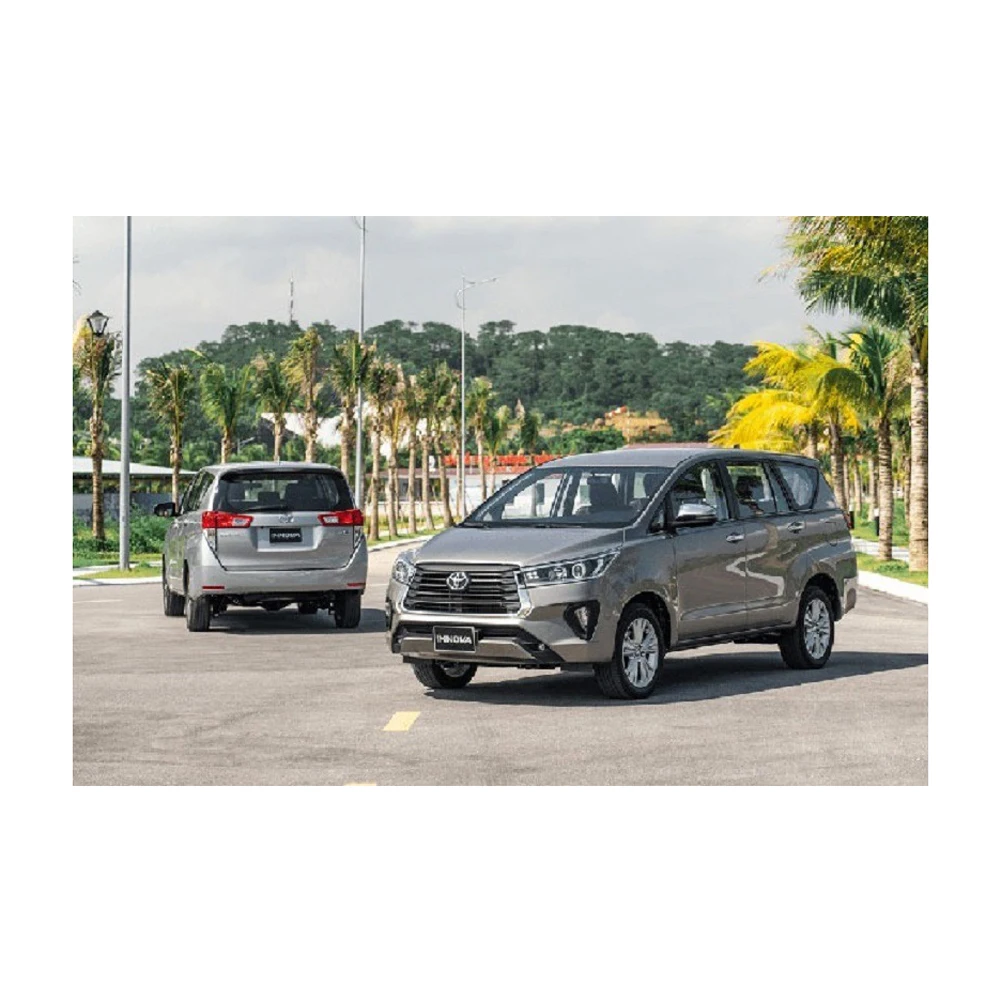 Used Cars toyota INNOVA 2019 hybrid FWD vehicles high quality CARS FOR cars used SALE