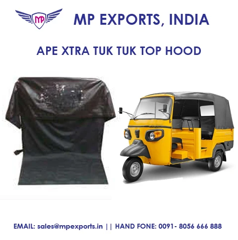 best brand top hood for tuk tuk for sale in El Salvador