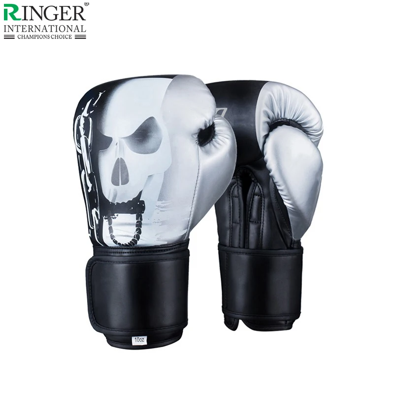 Private Label Custom Boxing Gloves Hand Made Fully Sublimated Boxing Gloves