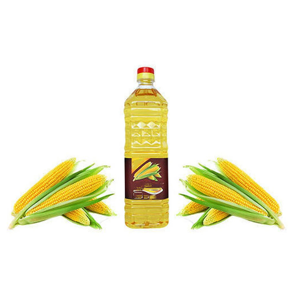 Edible Cooking oil crude Corn Oil for Sale Bulk Packaging Manufacturer Corn oil Supply wholesale